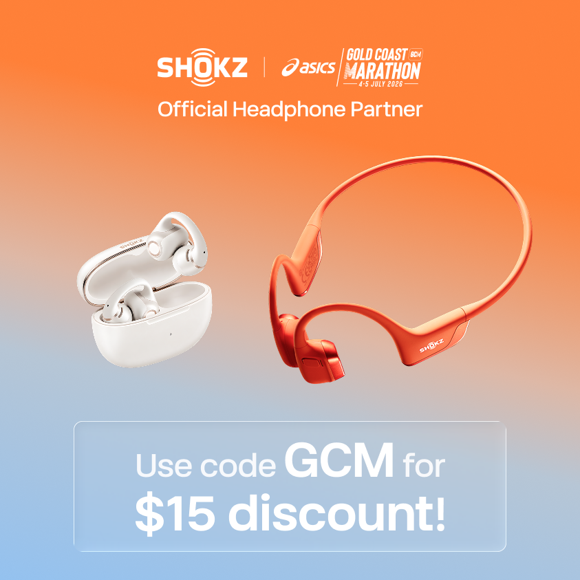 Save $15 on Shokz Open-Ear Headphones