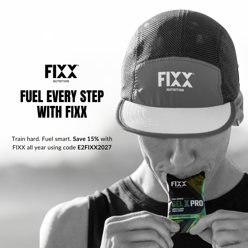 Fuel every step with FIXX